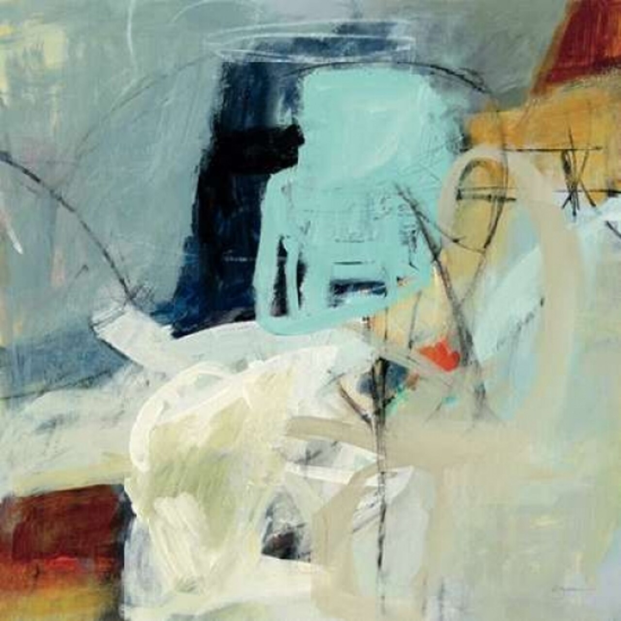 Apex II Poster Print by CJ Anderson - Item # VARPDX17668